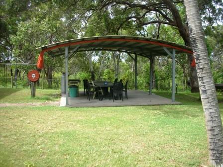 BBQ Area